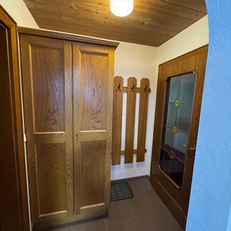 Chalet Klarelia Haus