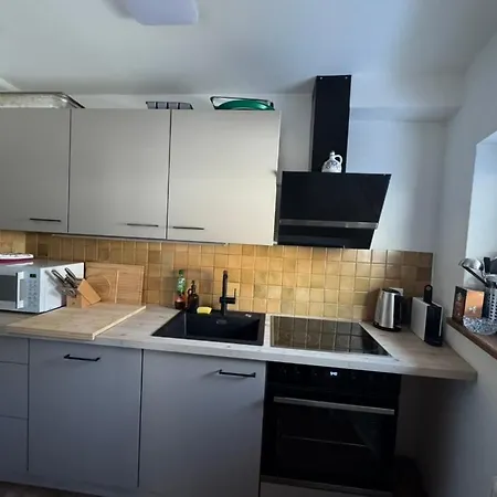 Chalet Klarelia Haus