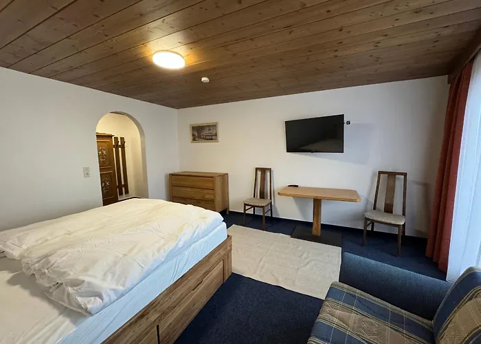 Domek alpejski Klarelia Haus