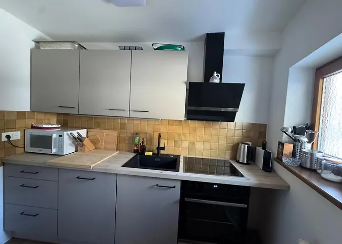 Chalet Klarelia Haus