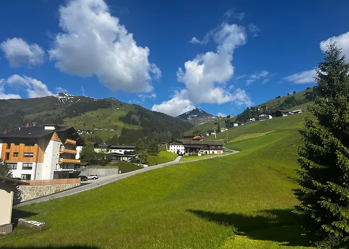 Klarelia Haus Alpehytte *