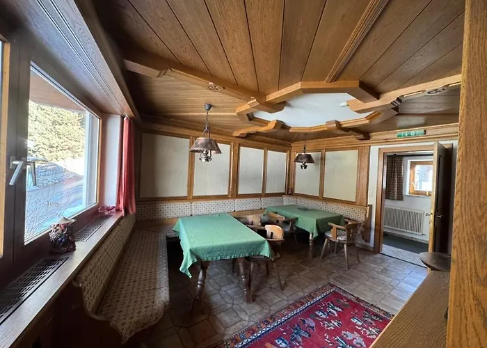 Alpehytte Klarelia Haus