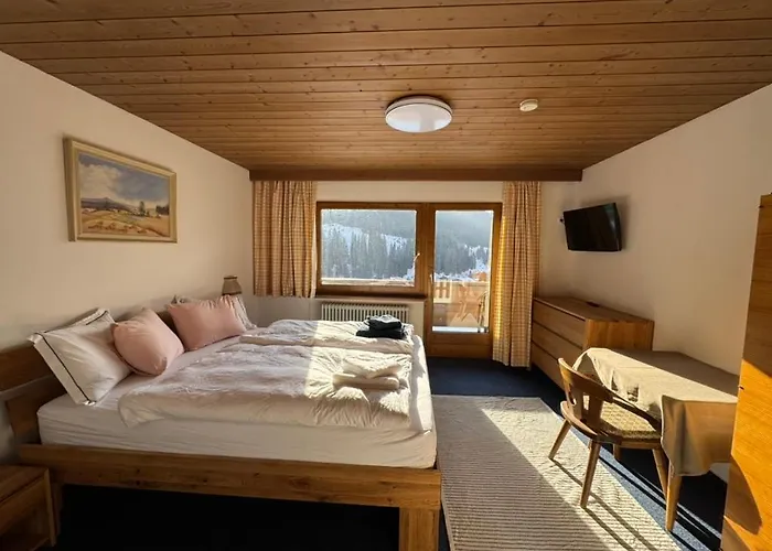 Alpehytte Klarelia Haus Tux