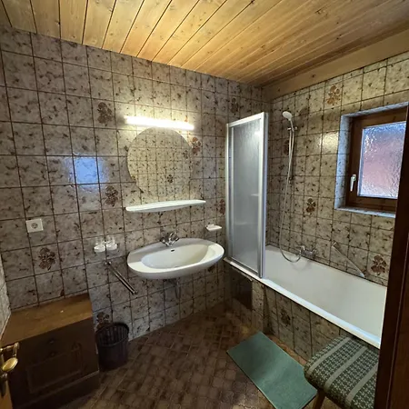 Klarelia Haus Dağ evi Tux