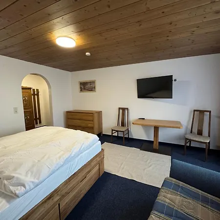 Dağ evi Klarelia Haus