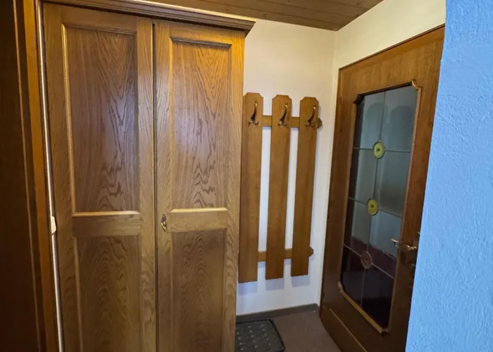 Dağ evi Klarelia Haus