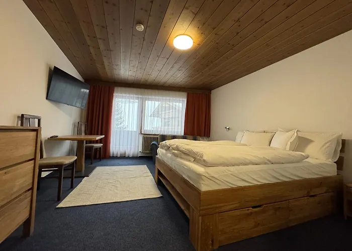 Klarelia Haus Dağ evi Tux